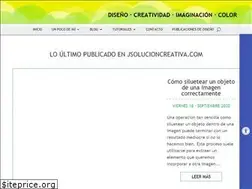 Sites similar to jsolucioncreativa.com