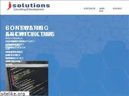 Sites similar to jsolutions.de