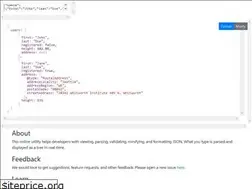 Sites similar to json.dev