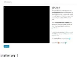 Sites similar to json.fr