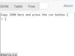 Sites similar to json2table.com