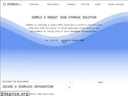 Sites similar to jsonbin.io