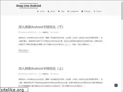 Sites similar to jsonchao.github.io