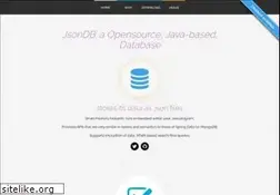 Sites similar to jsondb.io