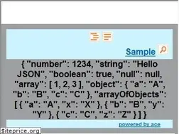 Sites similar to jsoneditor.org