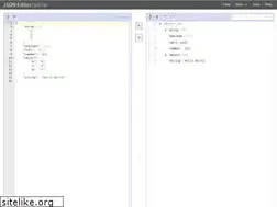 Sites similar to jsoneditoronline.cn