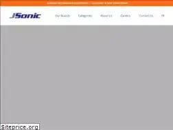 Sites similar to jsonic.ca