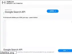 Sites similar to jsonlint.com