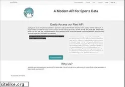 Sites similar to jsonodds.com