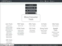 Sites similar to jsonparser.org
