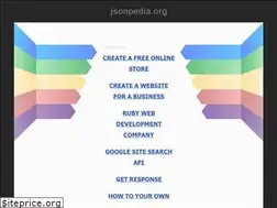 Sites similar to jsonpedia.org