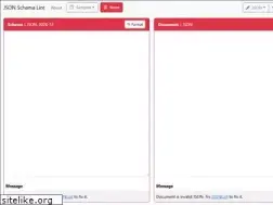 Sites similar to jsonschemalint.com
