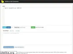 Sites similar to jsontoexcel.com