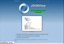 Sites similar to jsonview.com