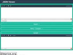 Sites similar to jsonviewer.com
