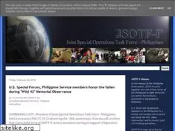 Sites similar to jsotf-p.blogspot.com