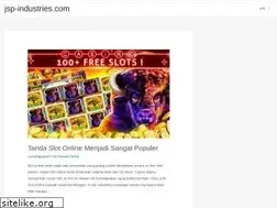 Sites similar to jsp-industries.com