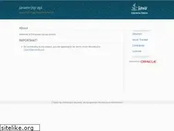 Sites similar to jsp.java.net