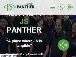 Sites similar to jspanther.com