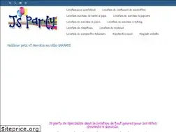 Sites similar to jsparty.com