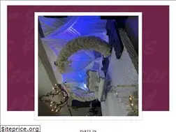 Sites similar to jspartyrentaldecor.com