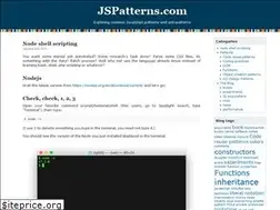 Sites similar to jspatterns.com