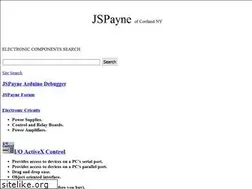 Sites similar to jspayne.com