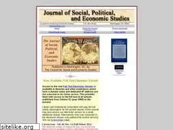 Sites similar to jspes.org