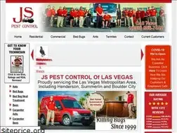 Sites similar to jspestcontrol.com