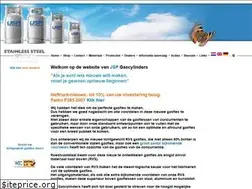 Sites similar to jspgascylinders.com