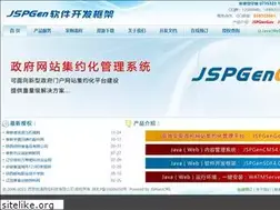 Sites similar to jspgen.com