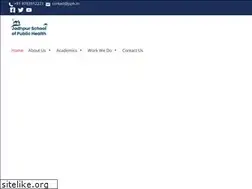Sites similar to jsph.in