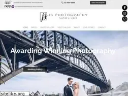 Sites similar to jsphotography.com.au