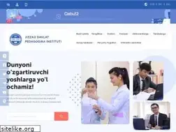 Sites similar to jspi.uz