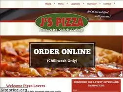 Sites similar to jspizza.ca