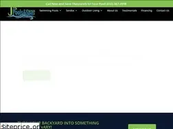 Sites similar to jspoolsandspas.com