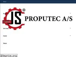 Sites similar to jsproputec.com