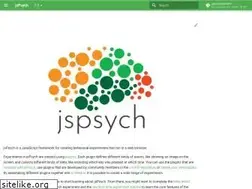 Sites similar to jspsych.org