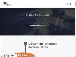 Sites similar to jsqlllc.com