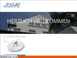 Sites similar to jsr-straubing.de