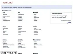 Sites similar to jsr.org