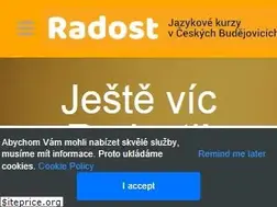 Sites similar to jsradost.cz