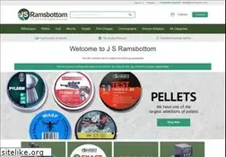 Sites similar to jsramsbottom.com