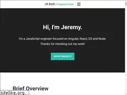Sites similar to jsrath.com