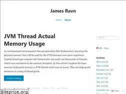 Sites similar to jsravn.com