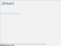 Sites similar to jsreact.com