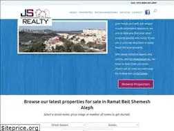 Sites similar to jsrealtyisrael.com