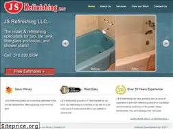 Sites similar to jsrefinishing.com