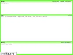 Sites similar to jsregex.com