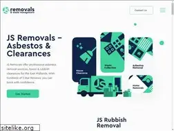 Sites similar to jsremovals.co.uk